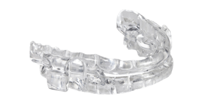 ProSomnus EVO oral appliance example