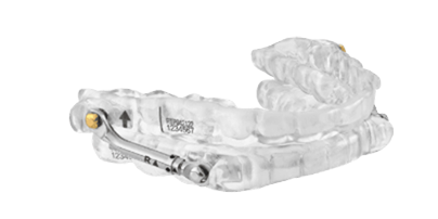 ProSomnus EVO Select oral appliance example