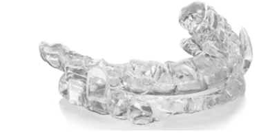 ProSomnus CA oral appliance example