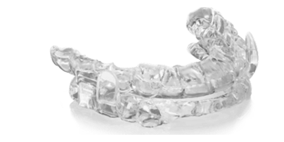 ProSomnus IA oral appliance example