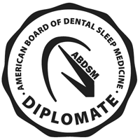 ABDSM Diplomate seal