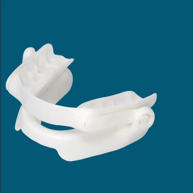 Oral appliance therapy in Raleigh NC - a CPAP alternative